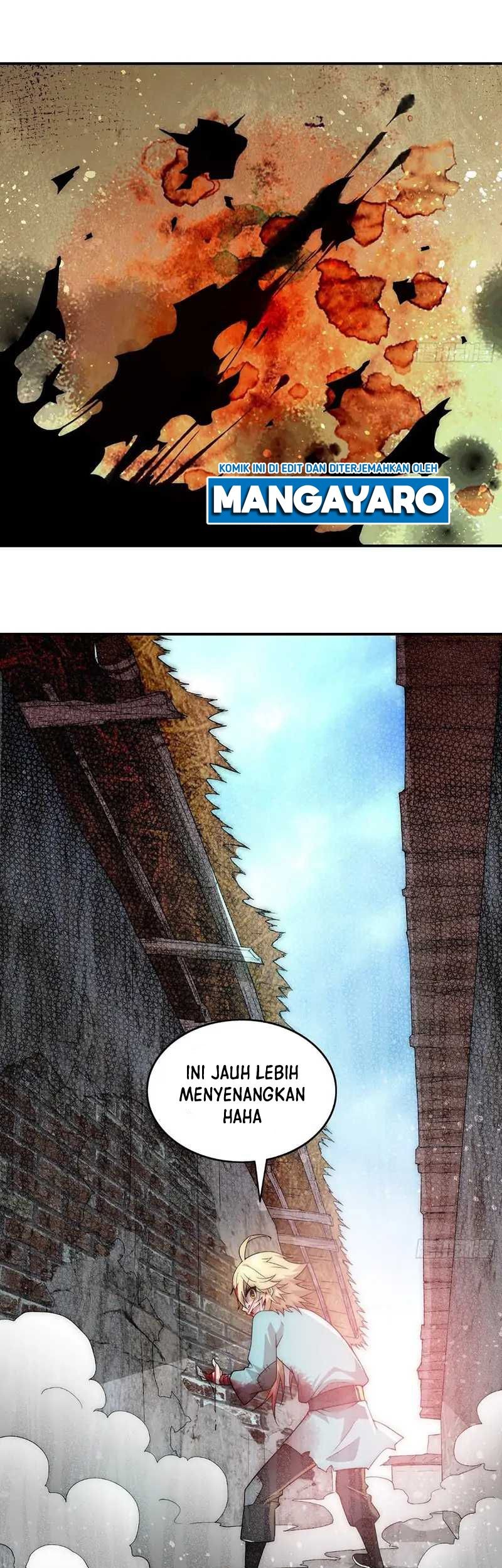 Invincible at the Start Chapter 46 - halaman 48