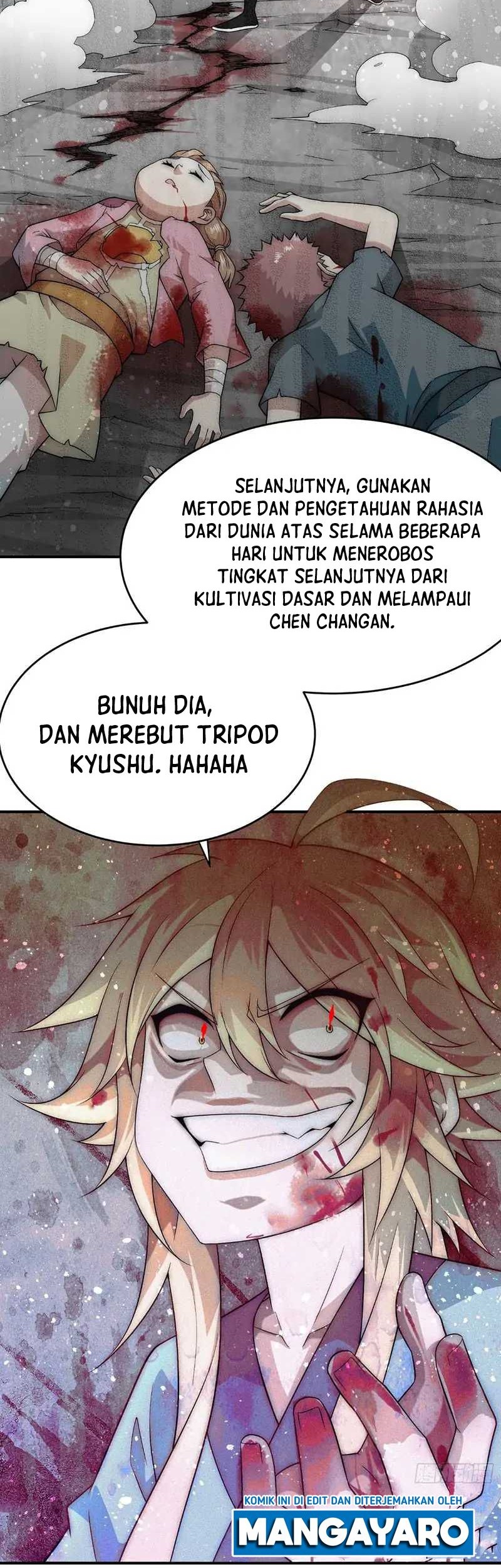 Invincible at the Start Chapter 46 - halaman 49