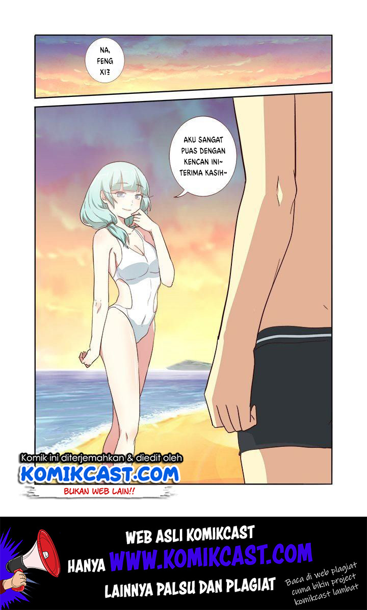 Invincible at the Start Chapter 46 - halaman 6