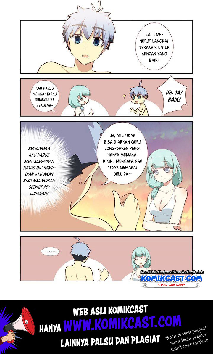 Invincible at the Start Chapter 46 - halaman 7