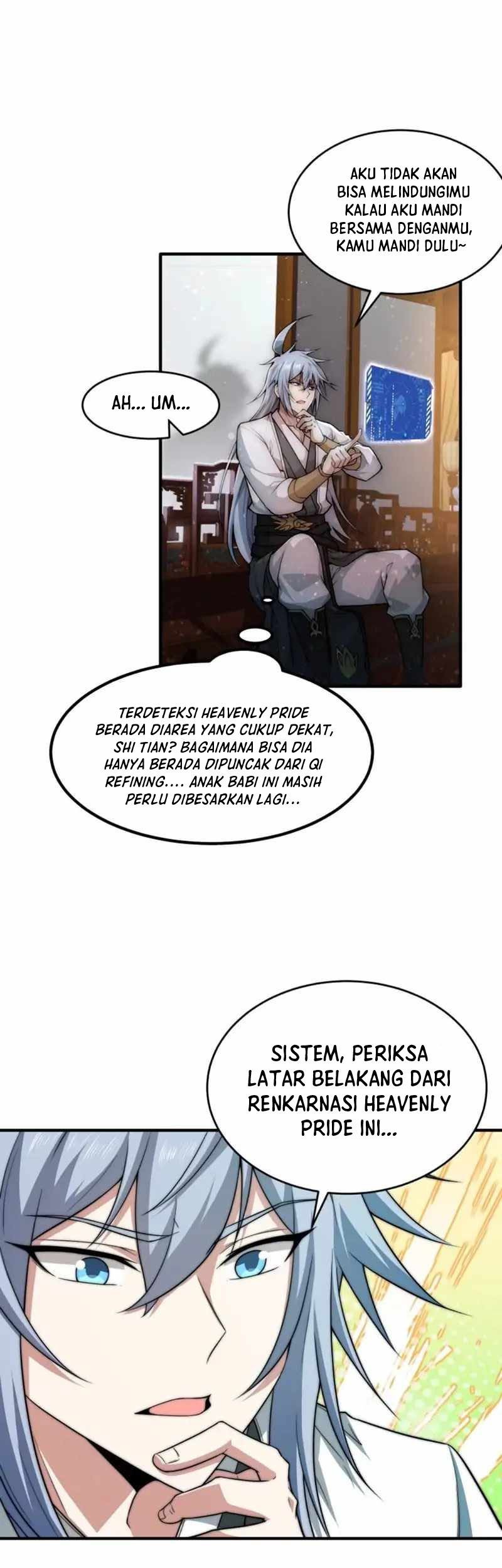 Invincible at the Start Chapter 47 - halaman 14