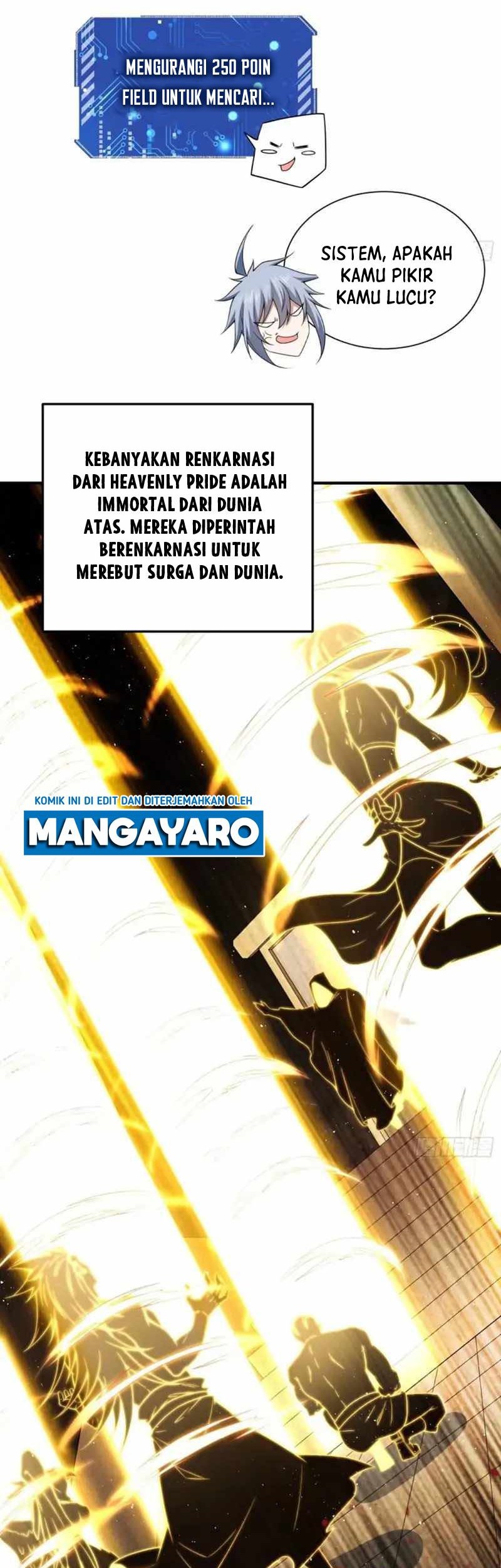 Invincible at the Start Chapter 47 - halaman 15