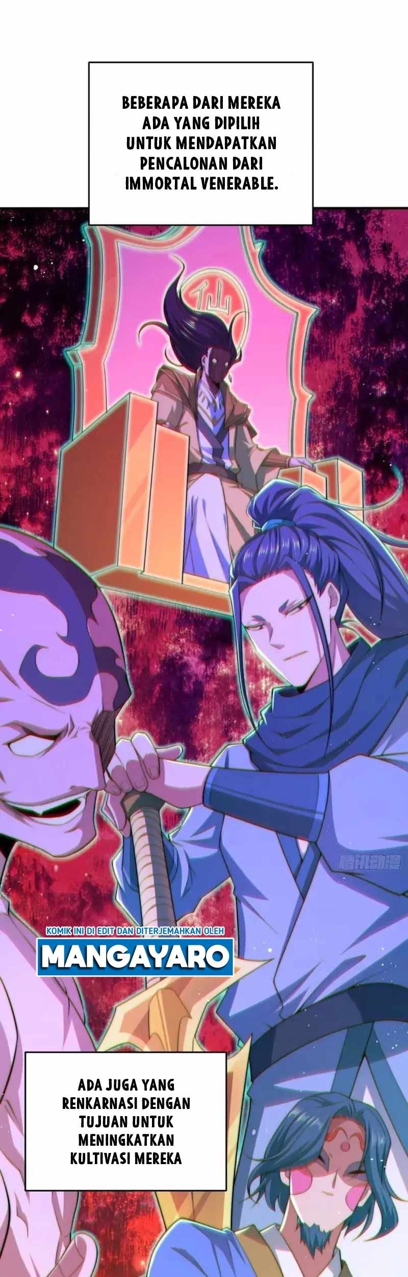 Invincible at the Start Chapter 47 - halaman 19