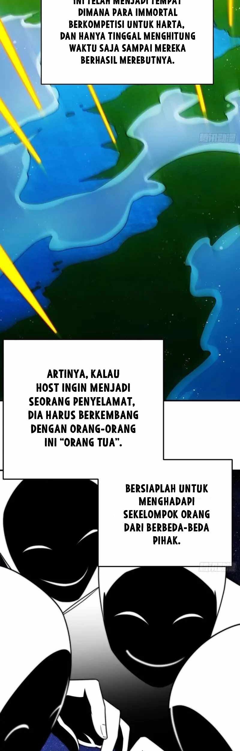 Invincible at the Start Chapter 47 - halaman 21