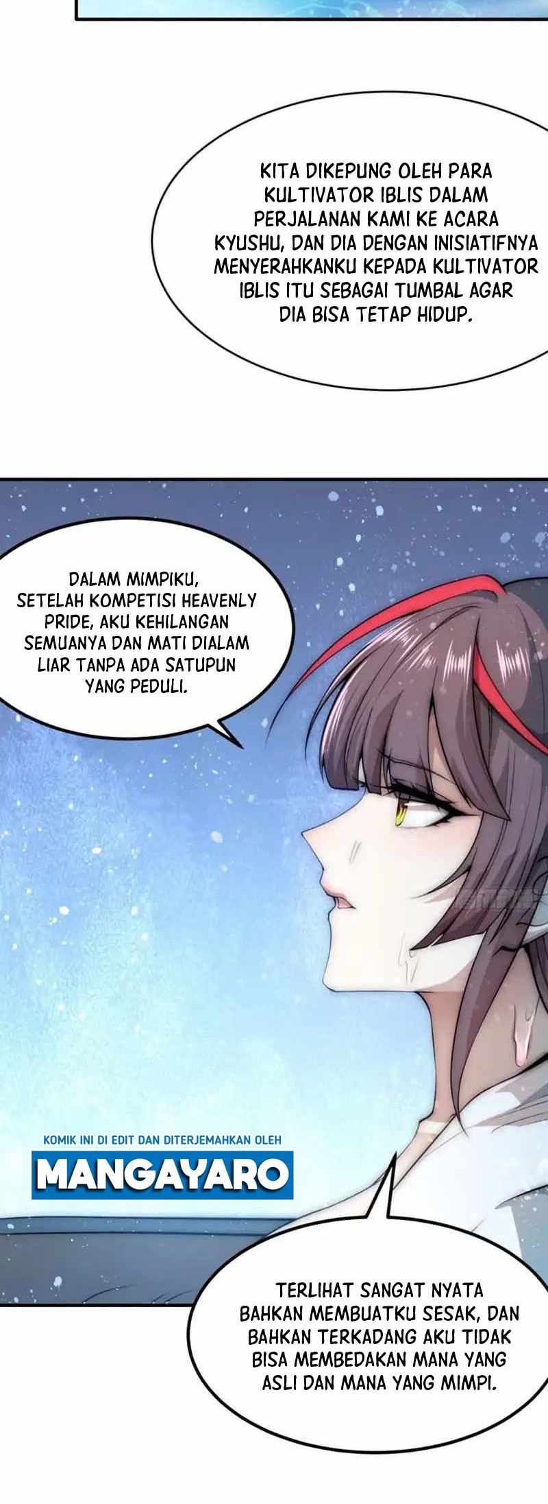 Invincible at the Start Chapter 47 - halaman 24
