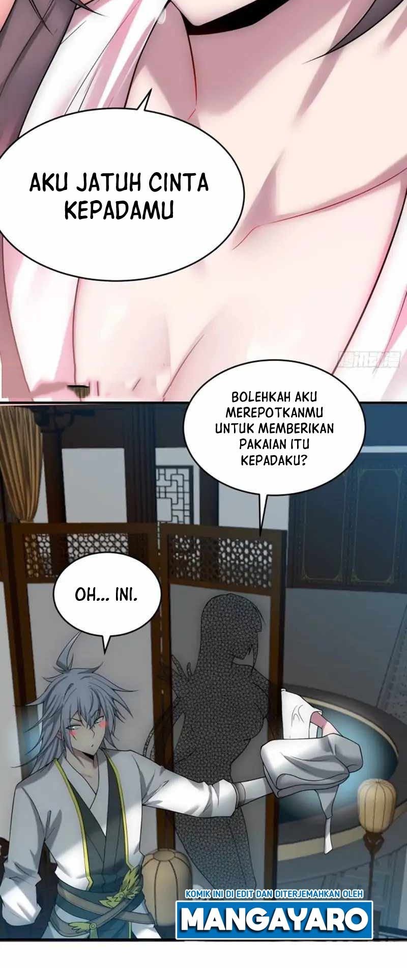 Invincible at the Start Chapter 47 - halaman 27