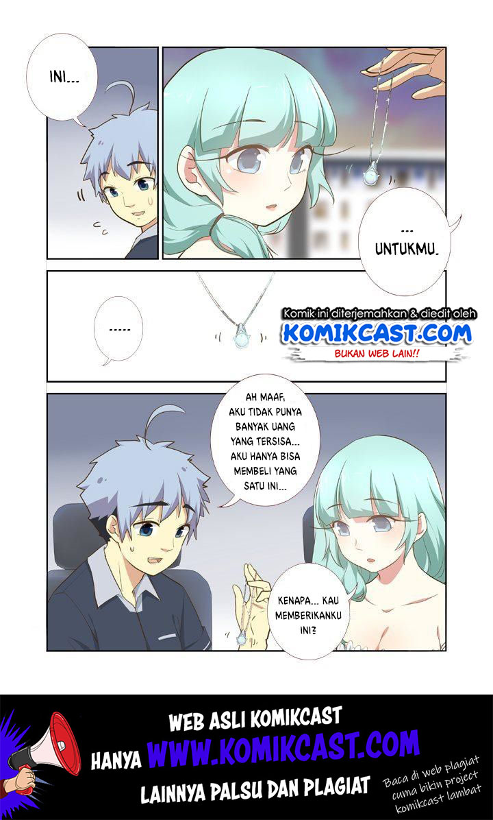 Invincible at the Start Chapter 47 - halaman 4