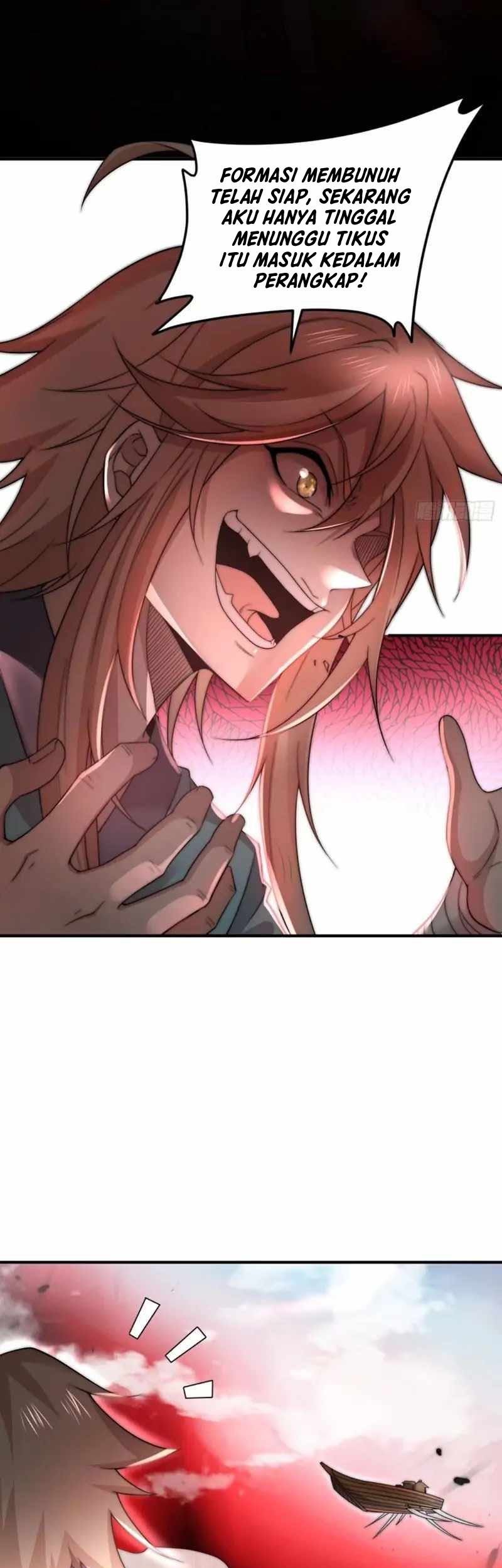 Invincible at the Start Chapter 47 - halaman 46