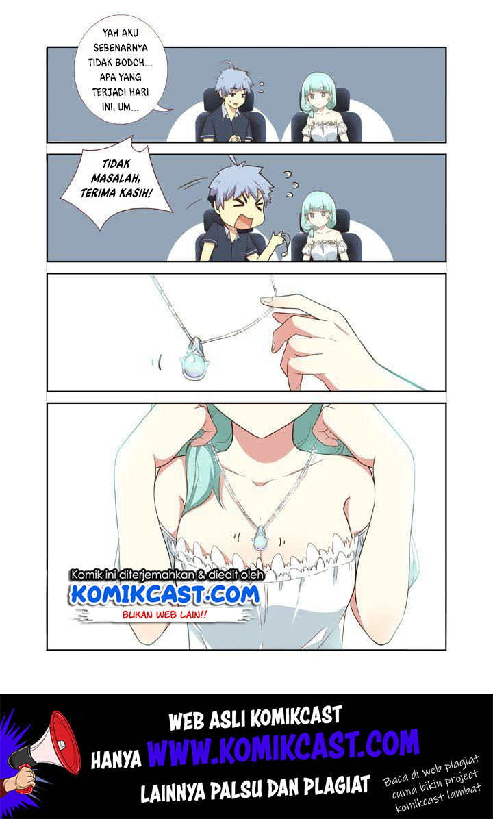 Invincible at the Start Chapter 47 - halaman 5