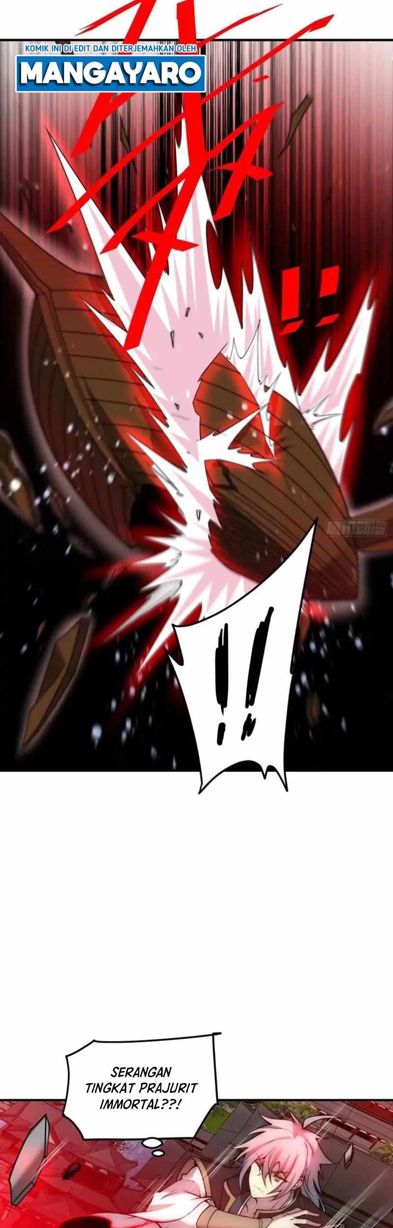 Invincible at the Start Chapter 47 - halaman 50