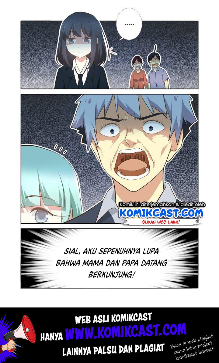 Invincible at the Start Chapter 47 - halaman 9