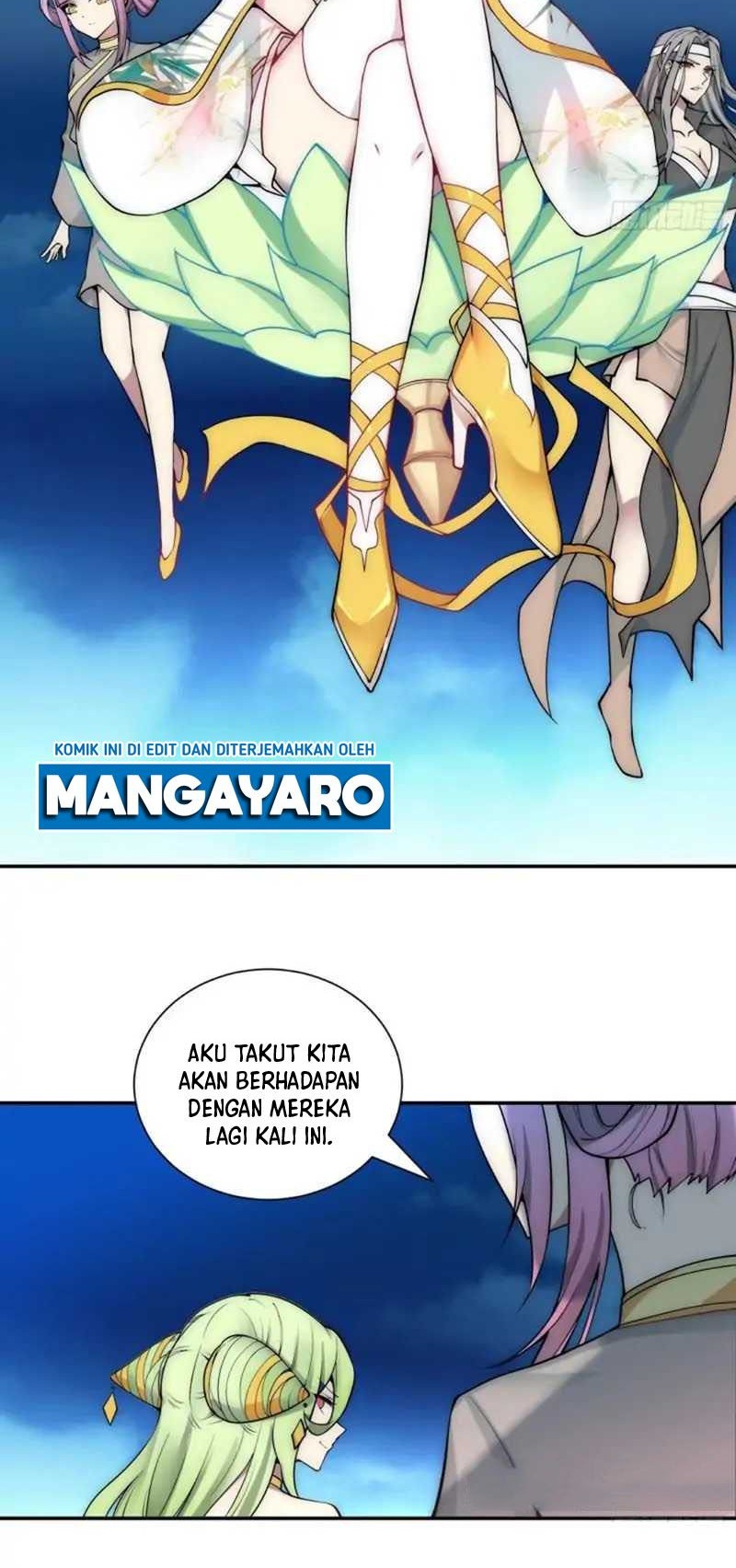 Invincible at the Start Chapter 48 - halaman 11