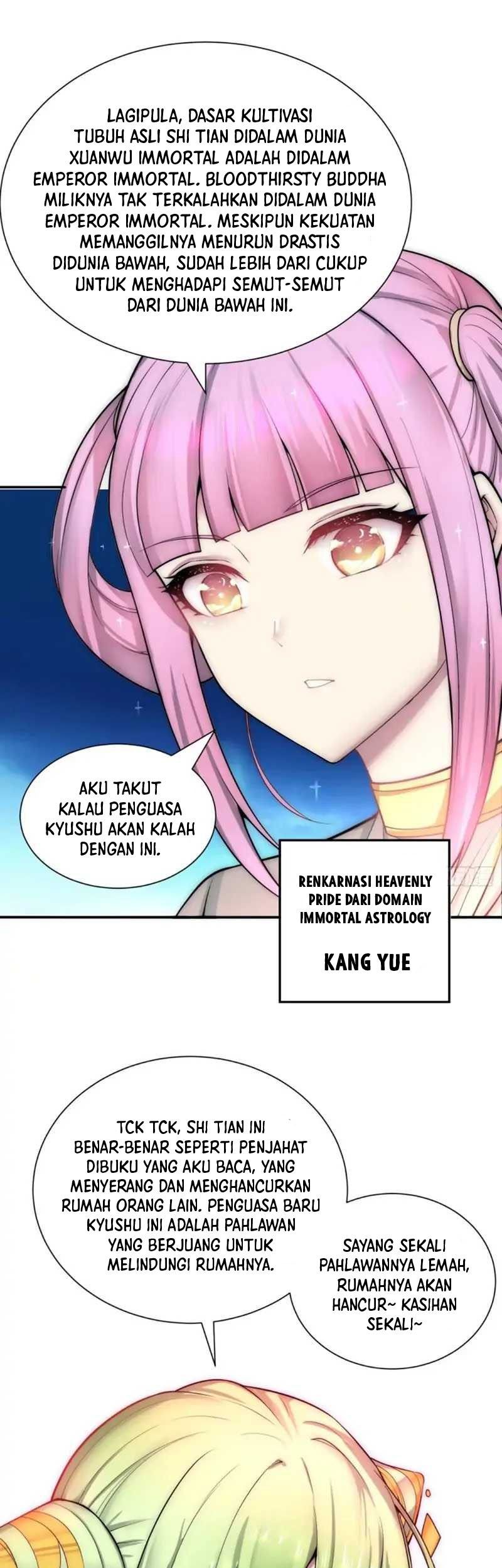 Invincible at the Start Chapter 48 - halaman 12
