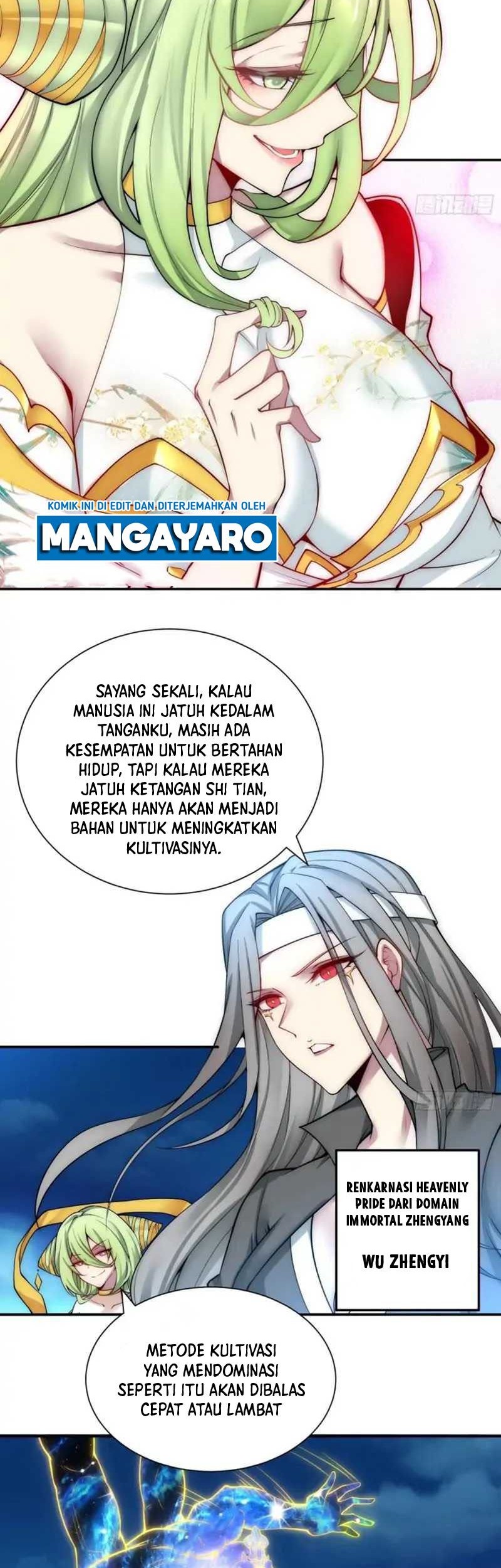 Invincible at the Start Chapter 48 - halaman 13