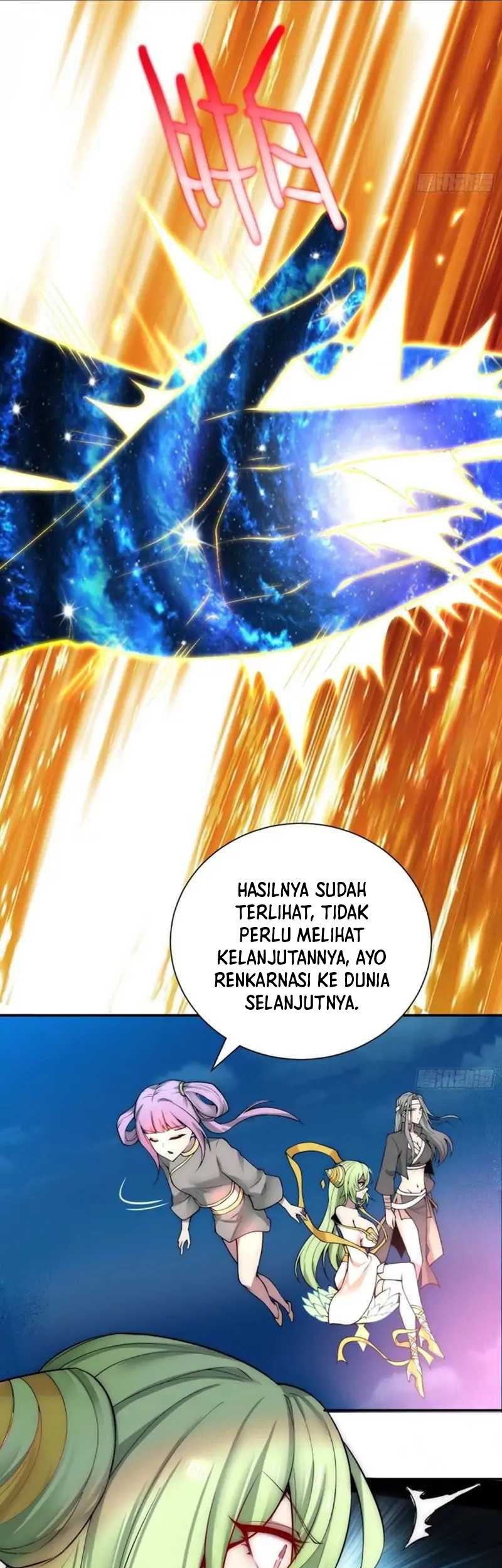Invincible at the Start Chapter 48 - halaman 15