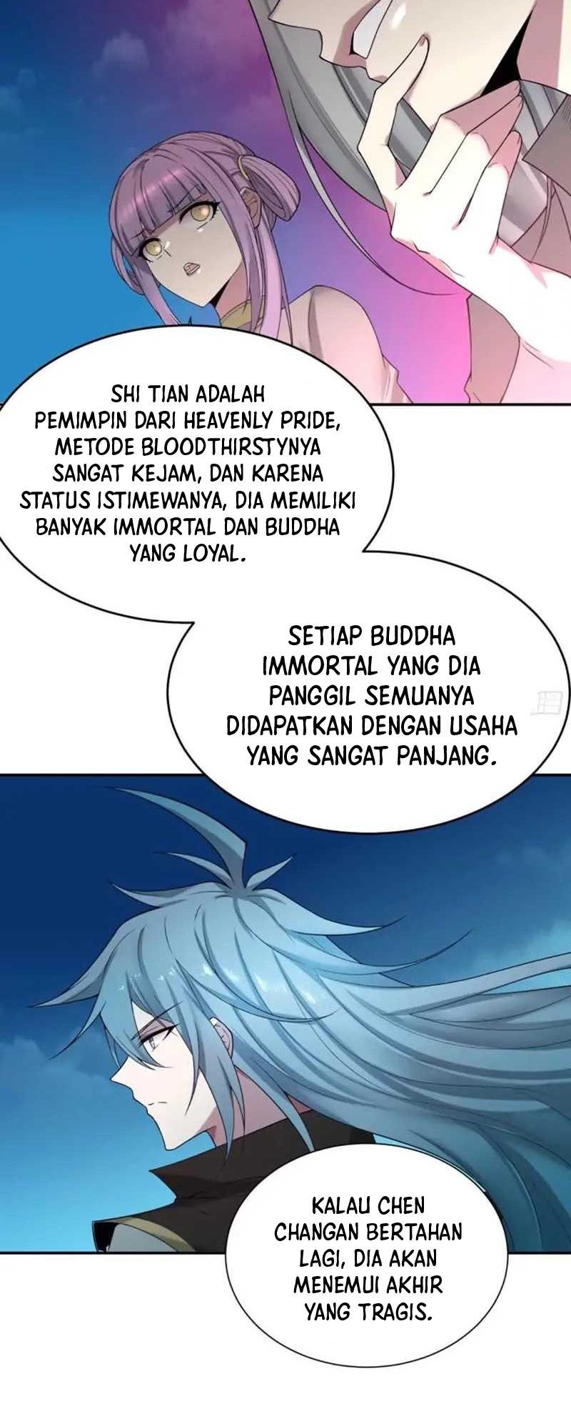 Invincible at the Start Chapter 48 - halaman 20