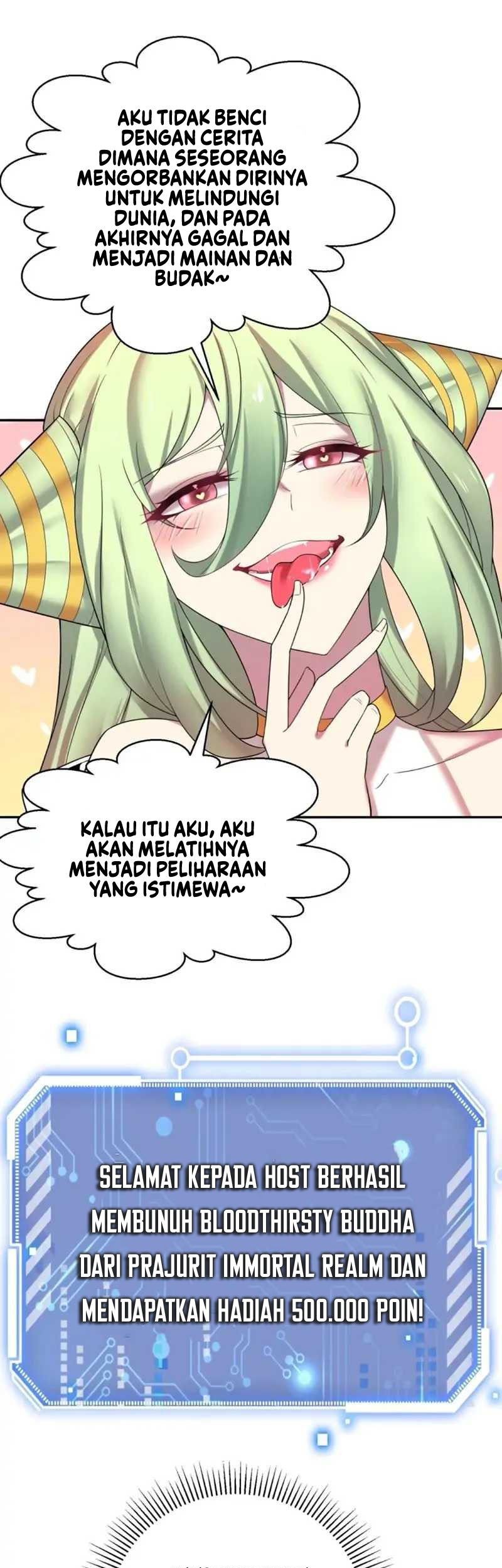 Invincible at the Start Chapter 48 - halaman 21