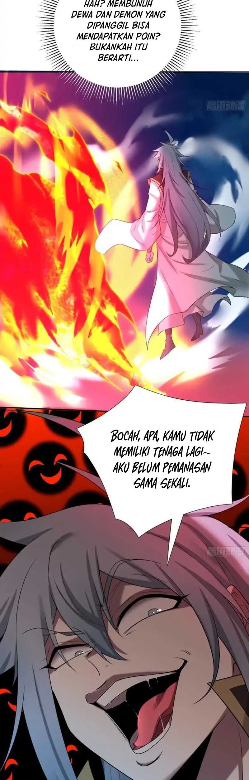 Invincible at the Start Chapter 48 - halaman 22