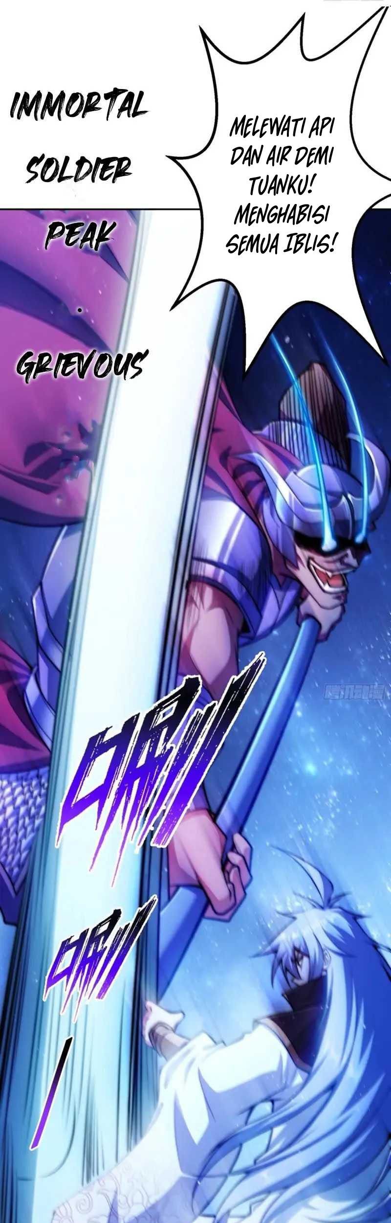 Invincible at the Start Chapter 48 - halaman 26