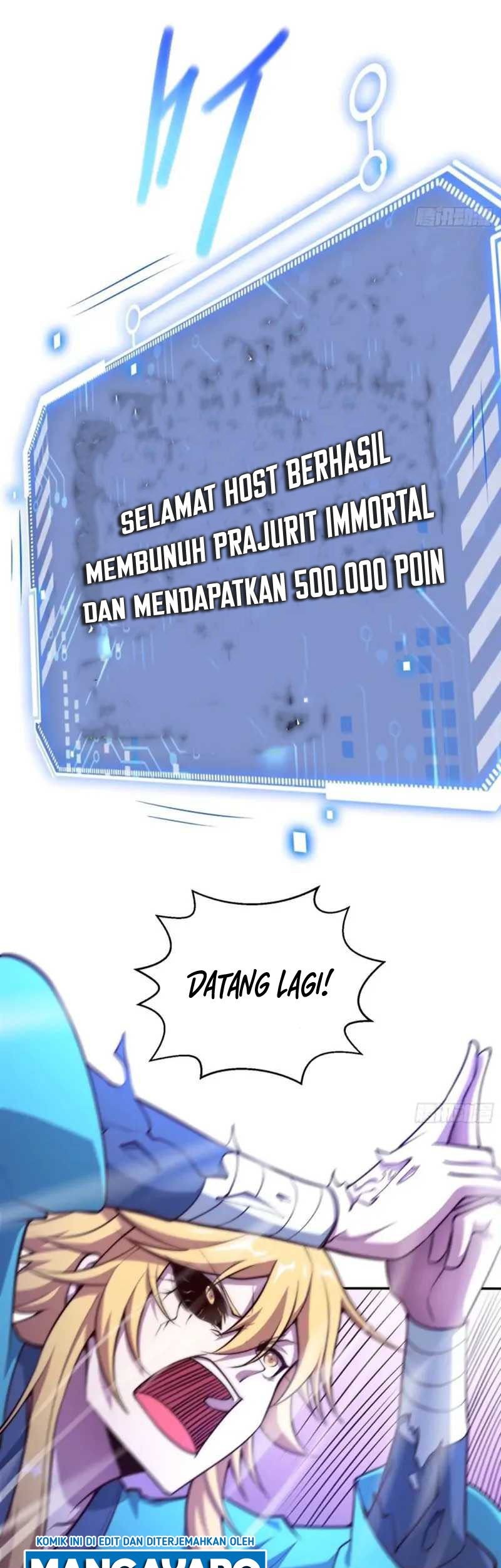 Invincible at the Start Chapter 48 - halaman 33