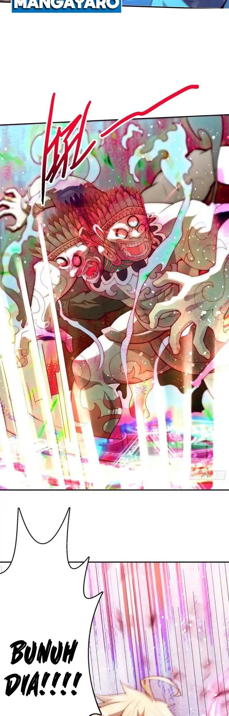 Invincible at the Start Chapter 48 - halaman 34