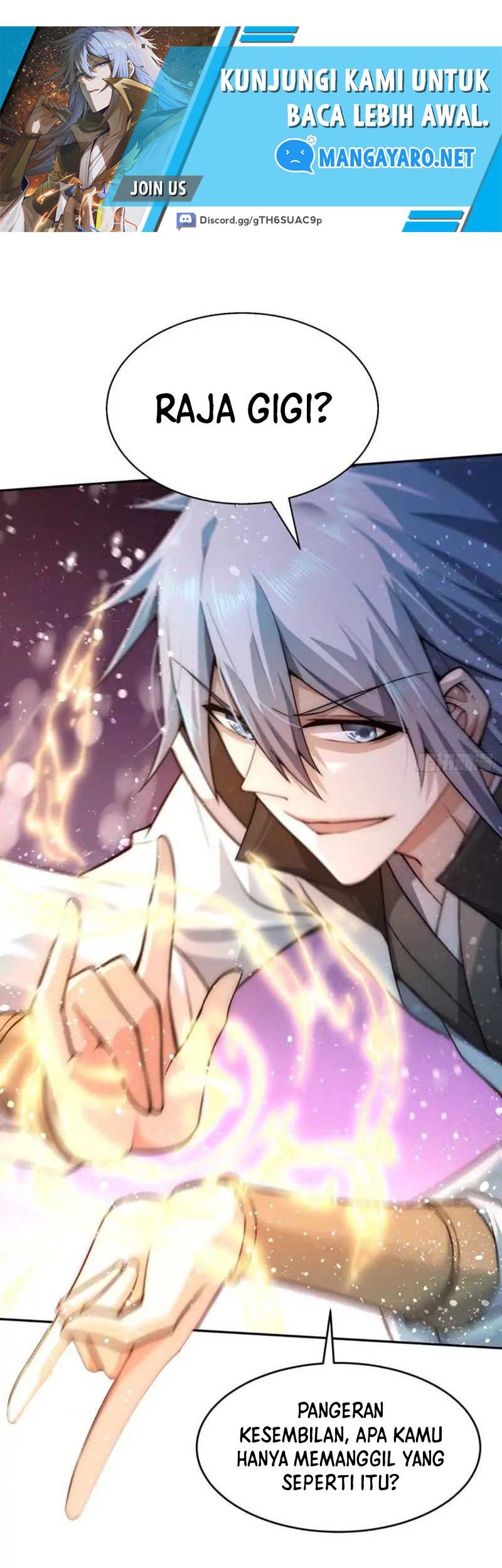 Invincible at the Start Chapter 48 - halaman 36