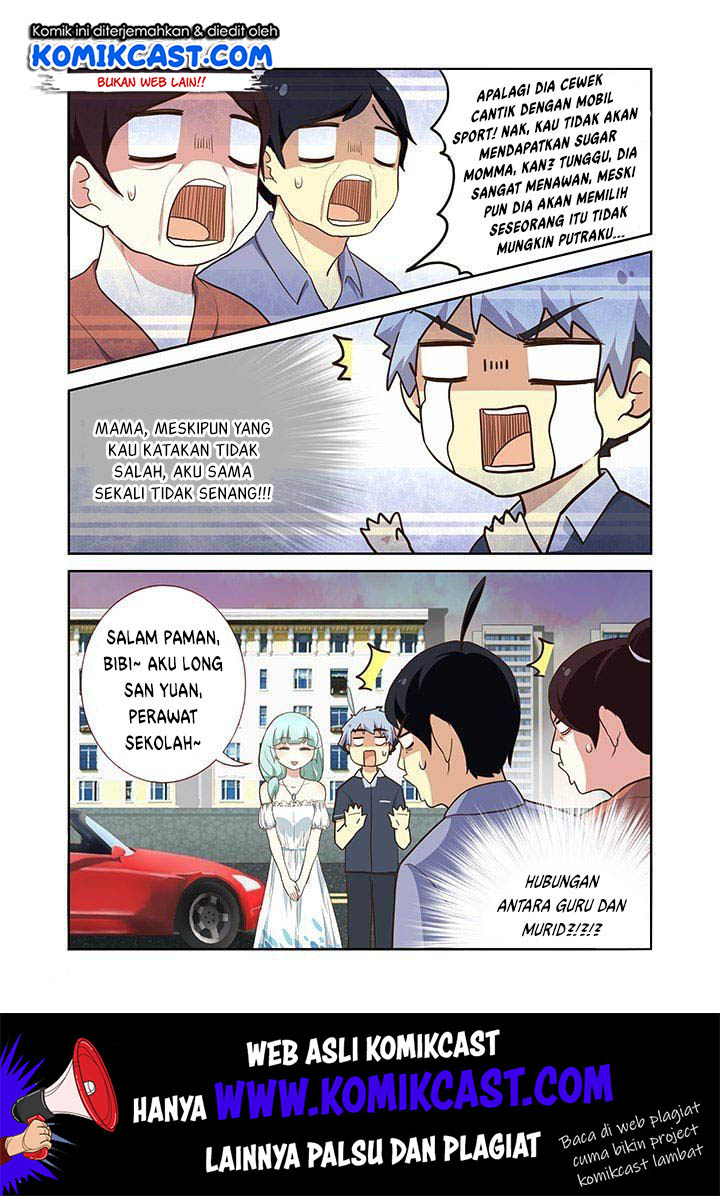Invincible at the Start Chapter 48 - halaman 4