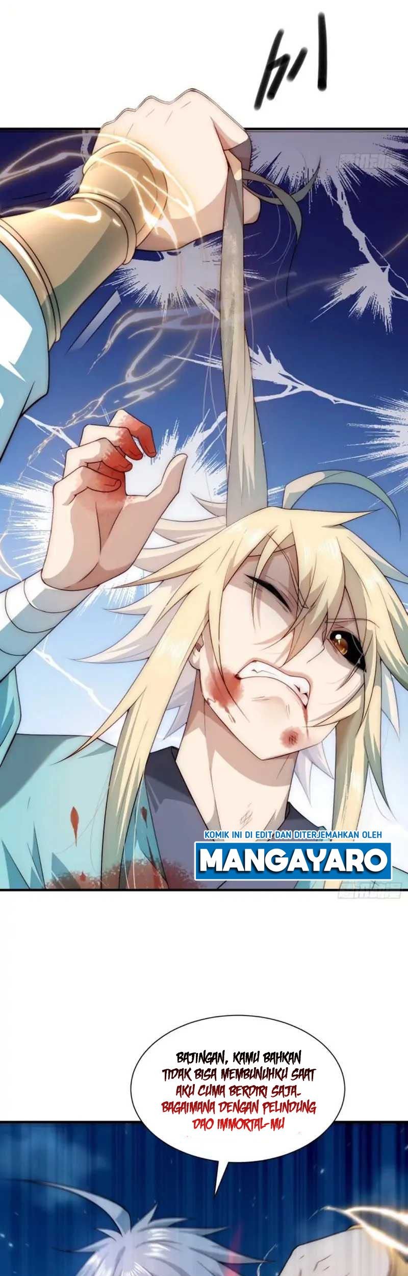 Invincible at the Start Chapter 48 - halaman 43