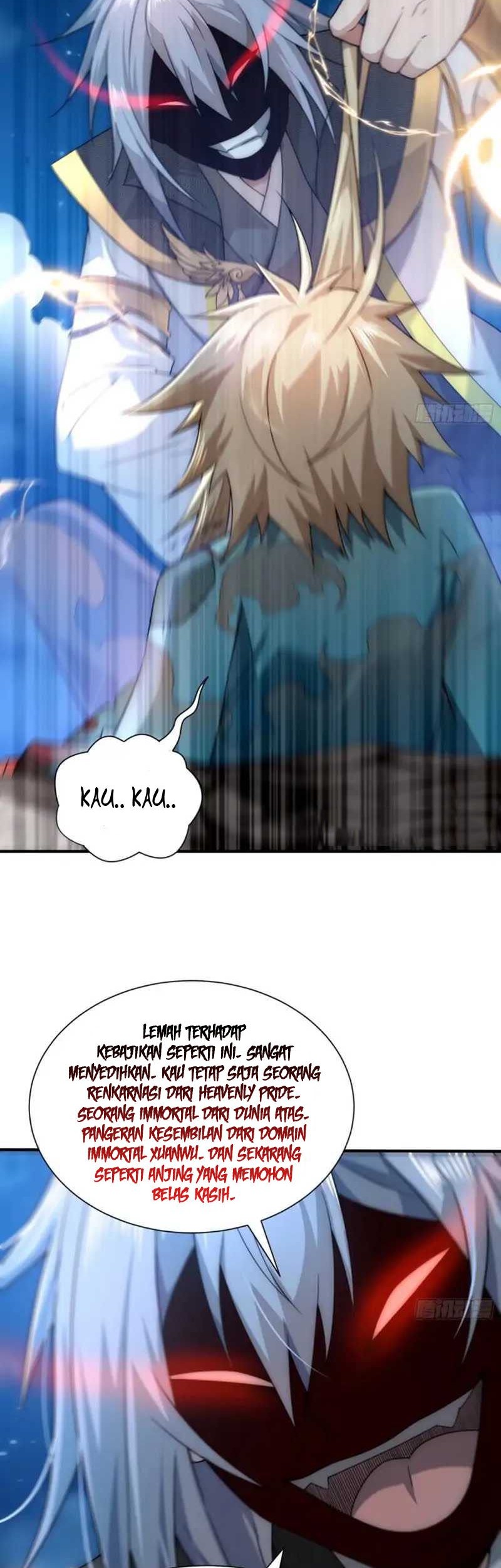 Invincible at the Start Chapter 48 - halaman 44