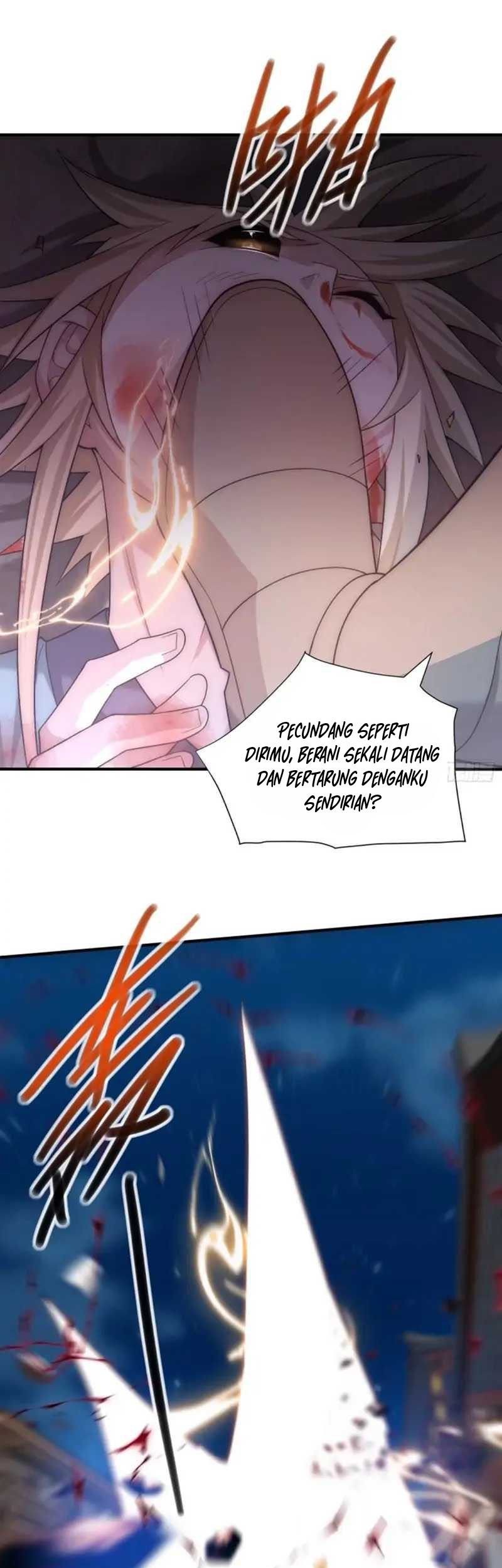 Invincible at the Start Chapter 48 - halaman 48