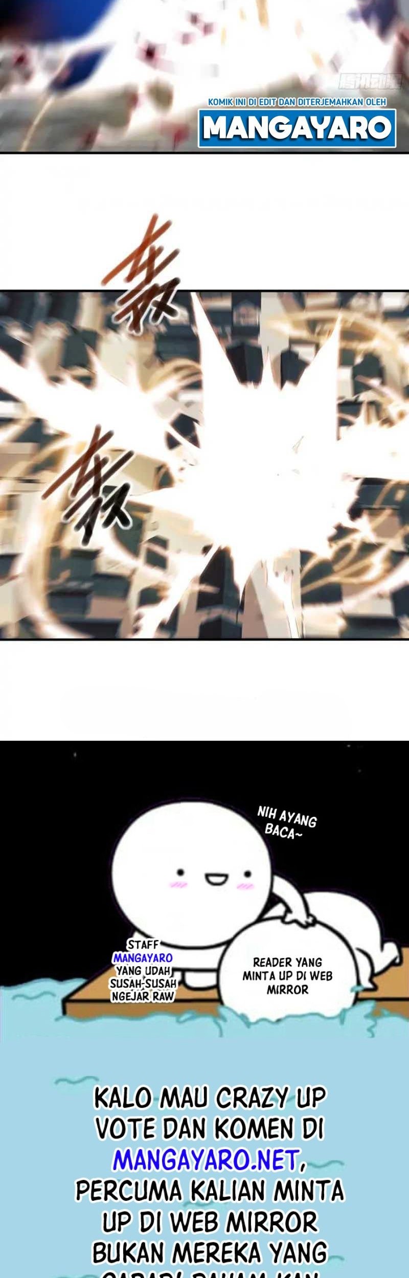 Invincible at the Start Chapter 48 - halaman 49