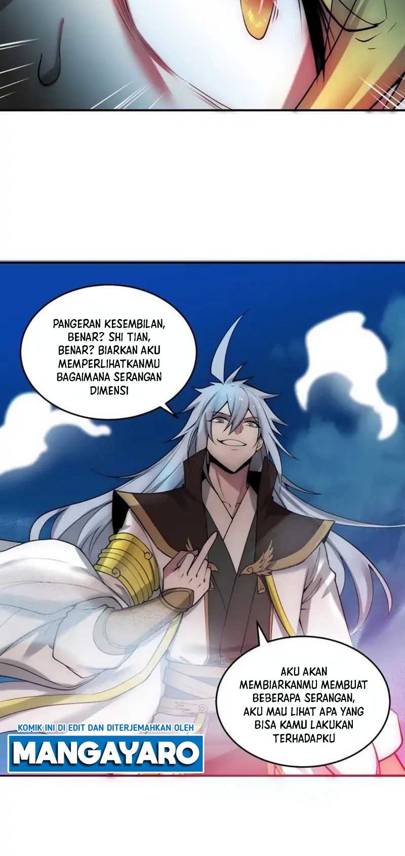 Invincible at the Start Chapter 48 - halaman 6