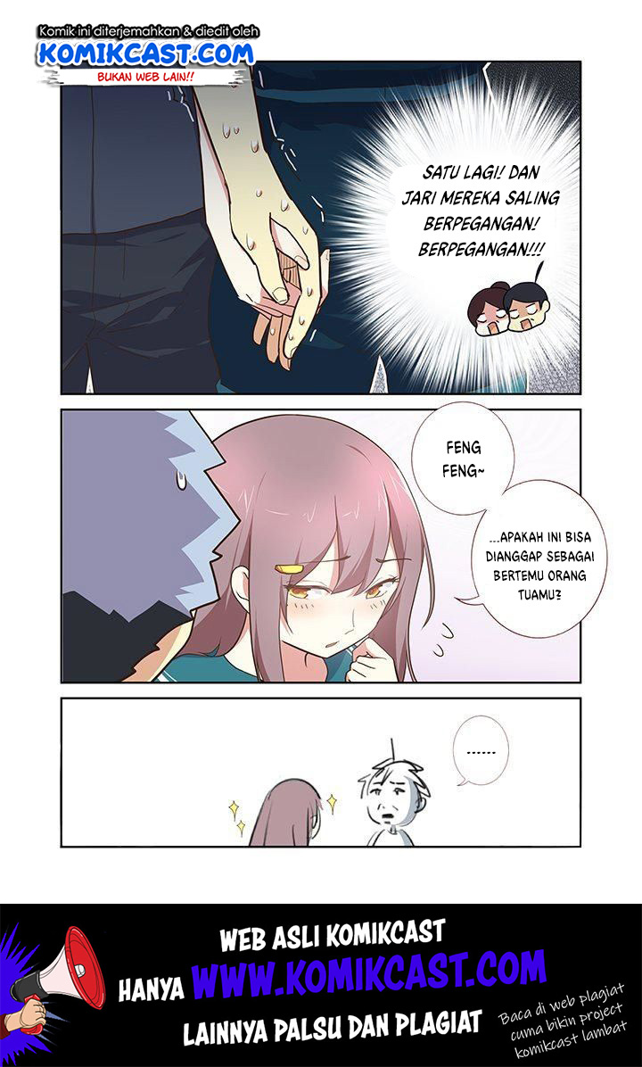 Invincible at the Start Chapter 48 - halaman 7