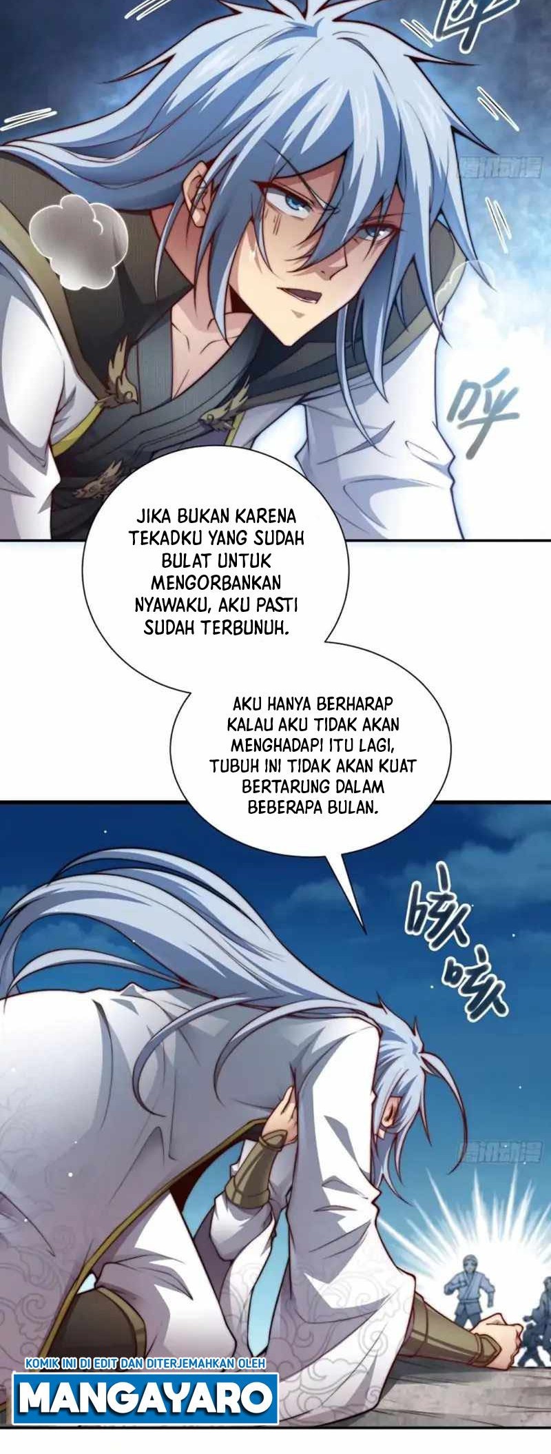 Invincible at the Start Chapter 49 - halaman 10