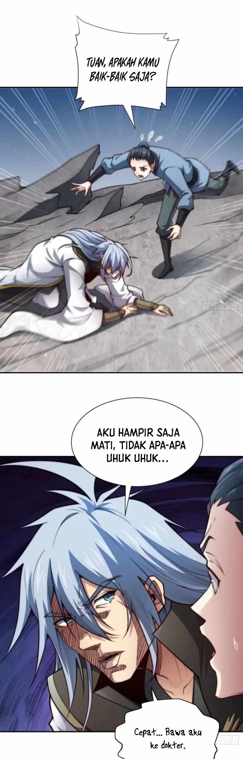 Invincible at the Start Chapter 49 - halaman 11