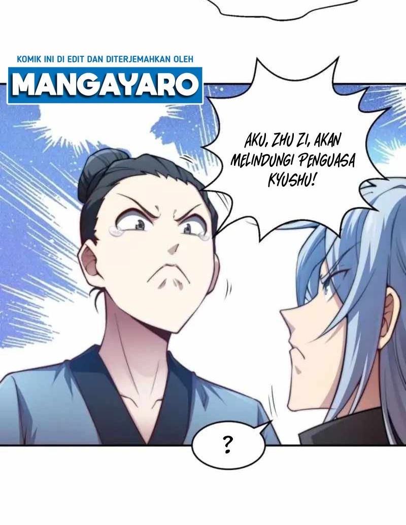 Invincible at the Start Chapter 49 - halaman 12