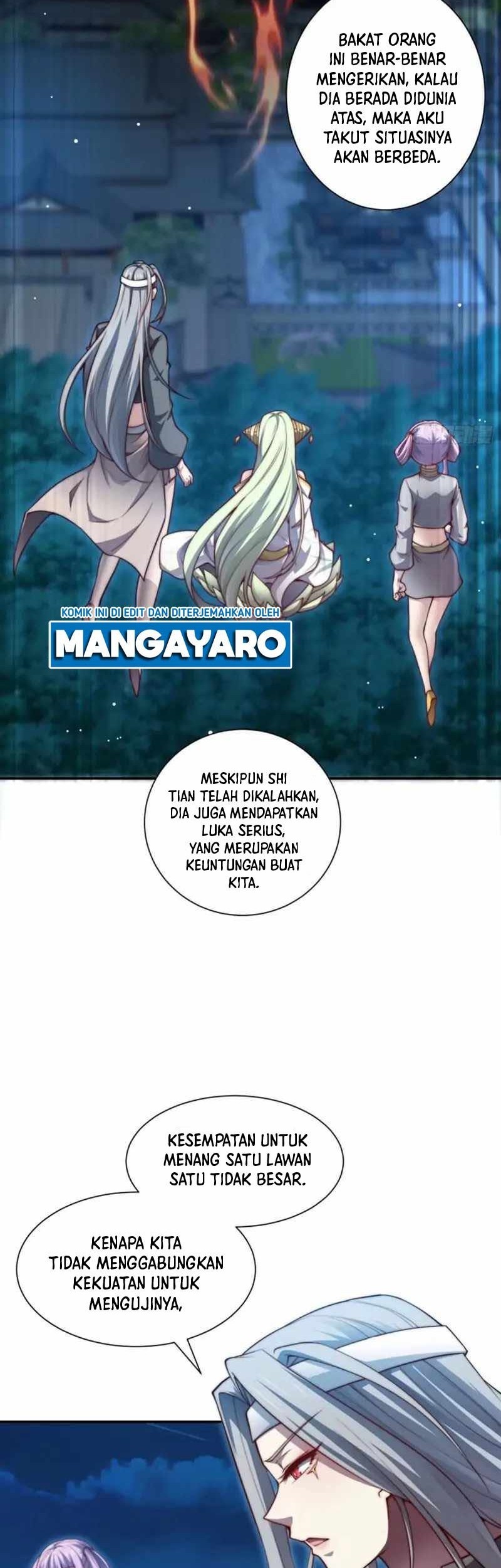 Invincible at the Start Chapter 49 - halaman 14