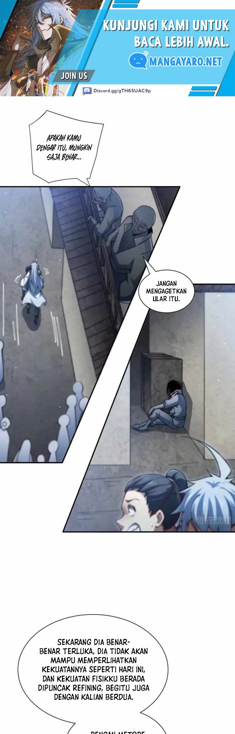 Invincible at the Start Chapter 49 - halaman 16