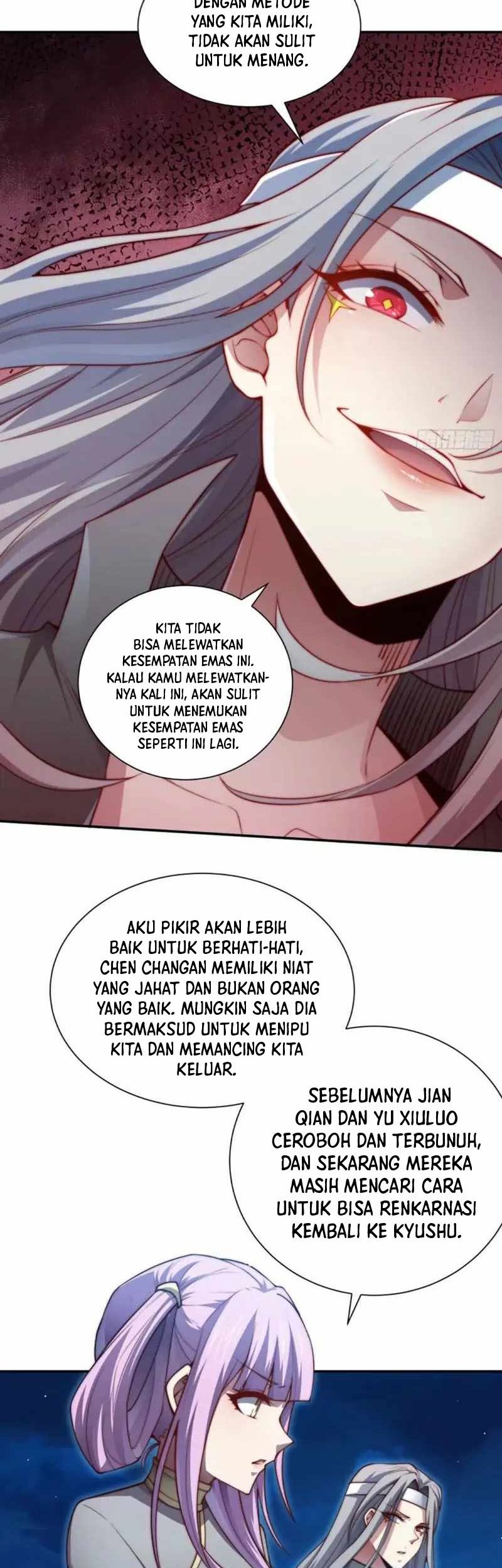 Invincible at the Start Chapter 49 - halaman 17