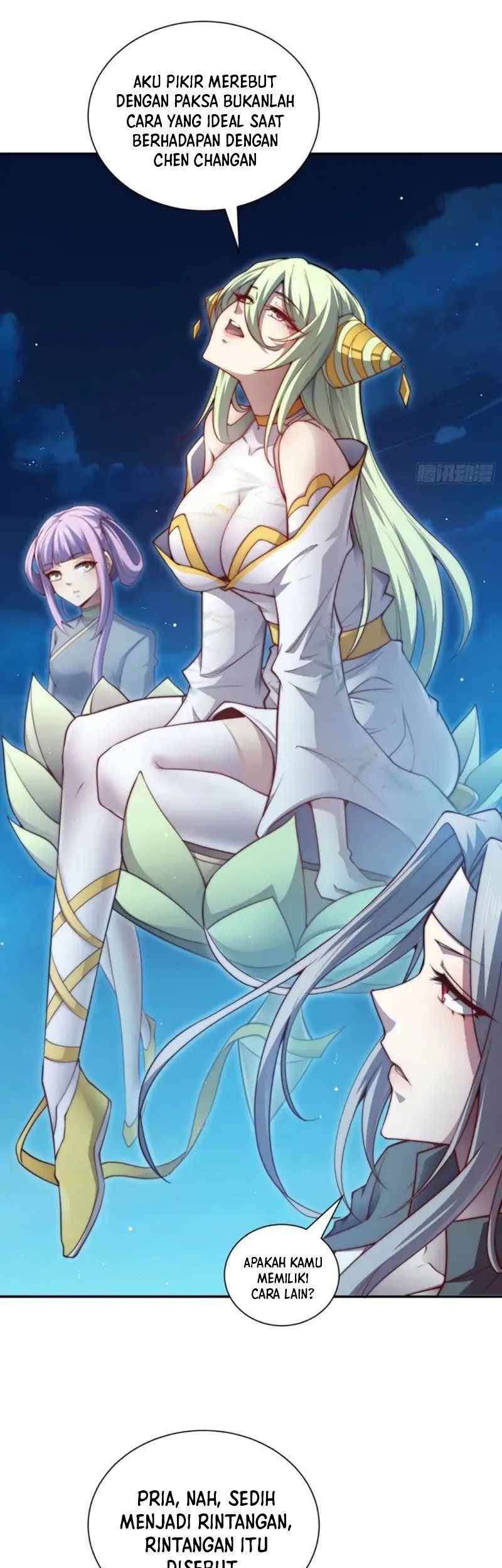 Invincible at the Start Chapter 49 - halaman 19