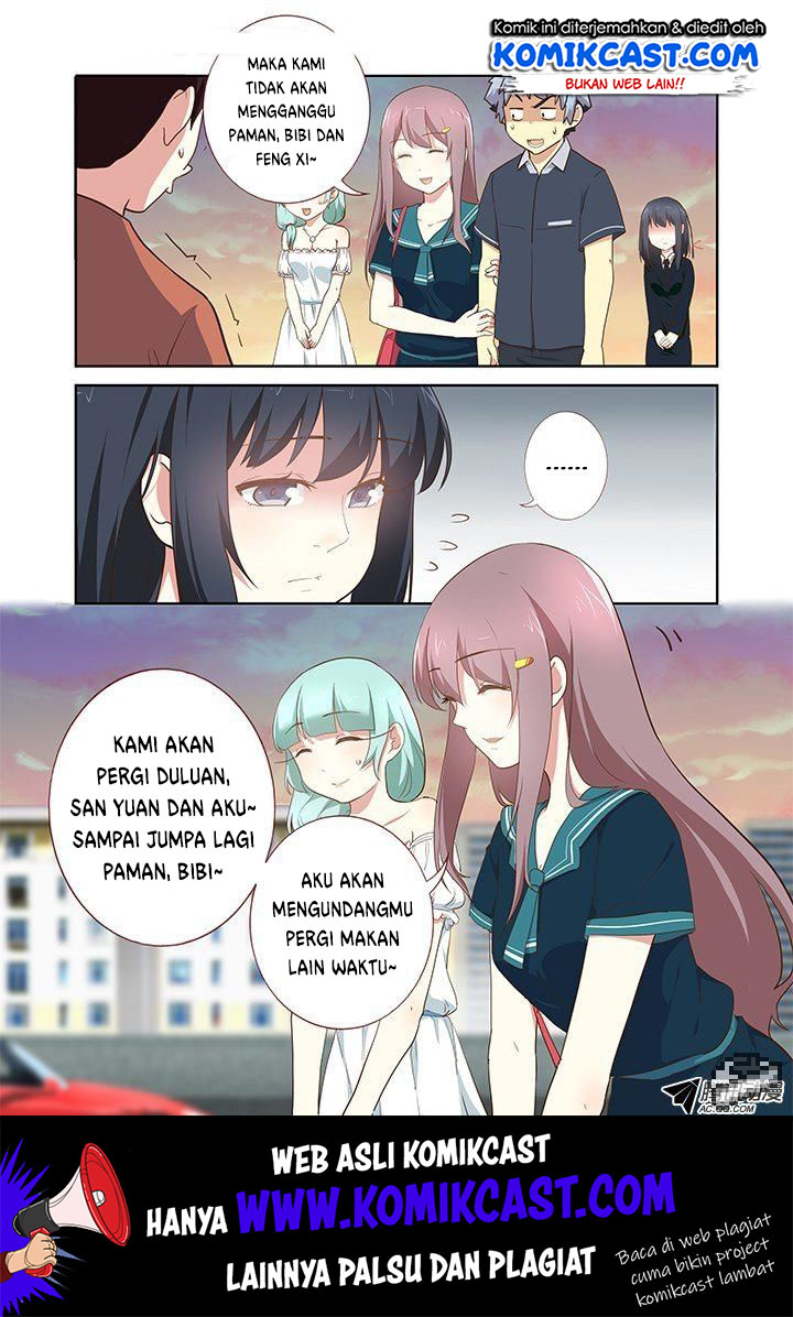 Invincible at the Start Chapter 49 - halaman 2