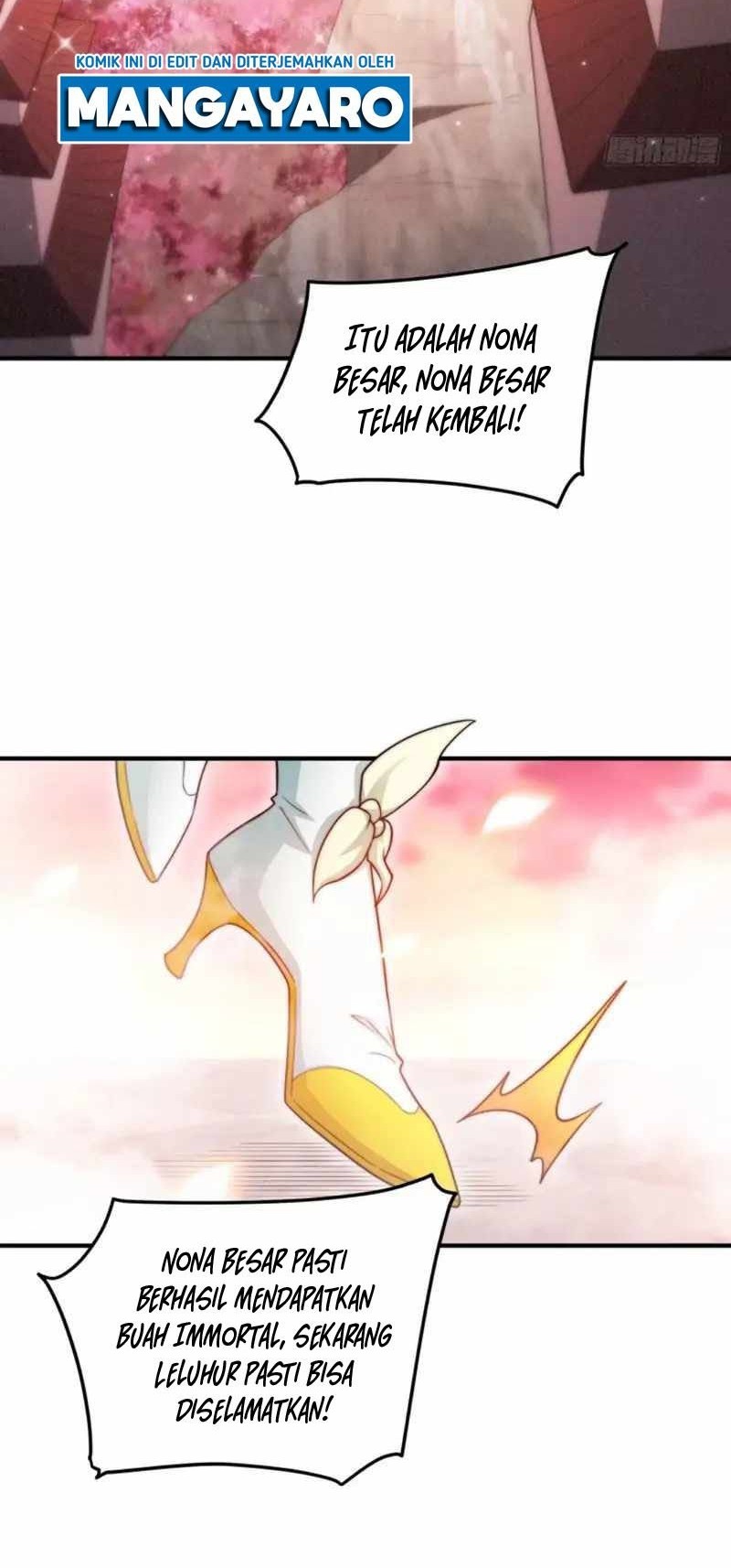 Invincible at the Start Chapter 49 - halaman 22