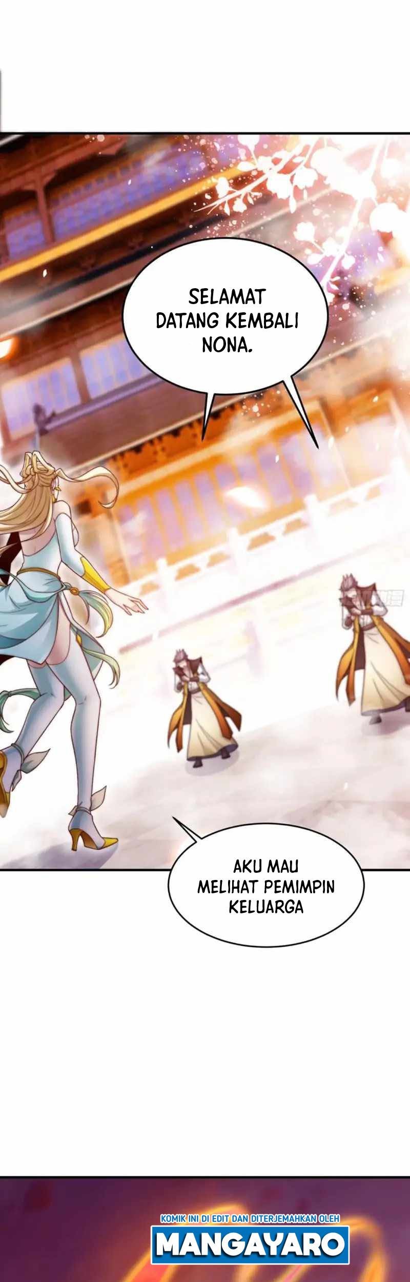 Invincible at the Start Chapter 49 - halaman 23