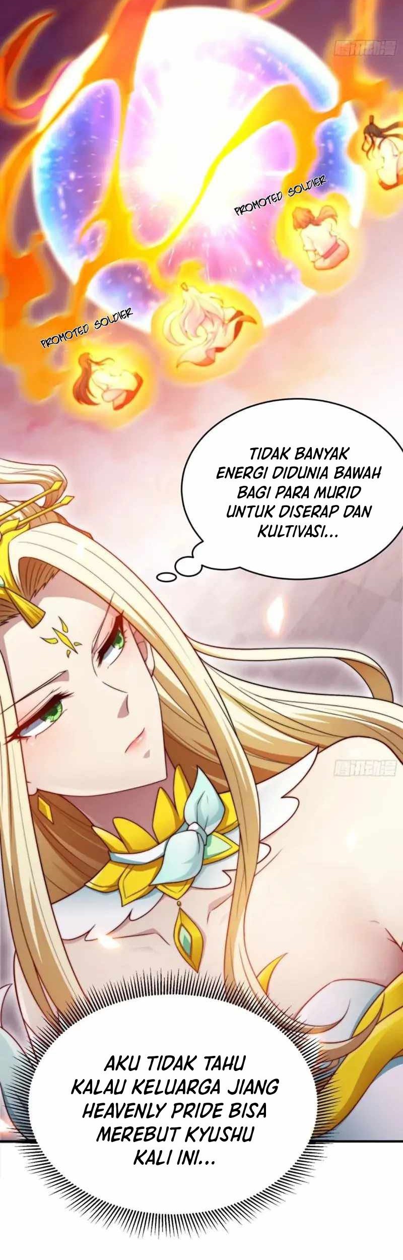 Invincible at the Start Chapter 49 - halaman 24