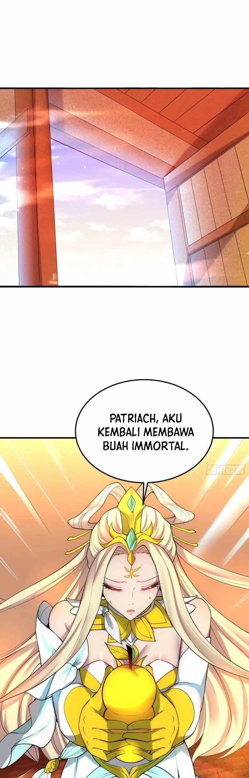 Invincible at the Start Chapter 49 - halaman 26