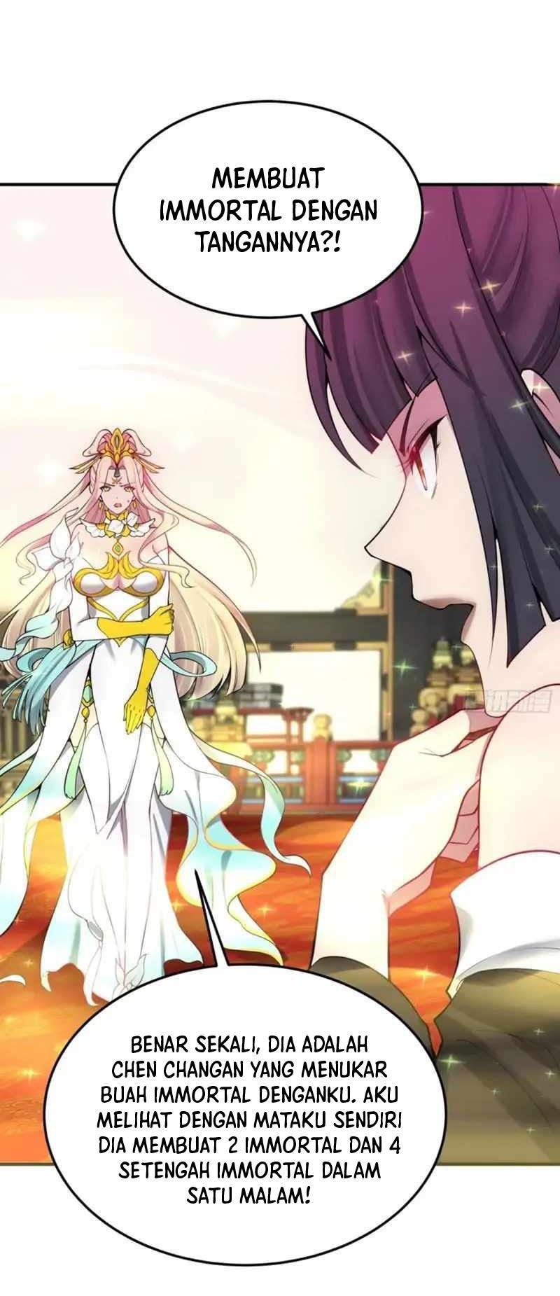 Invincible at the Start Chapter 49 - halaman 31