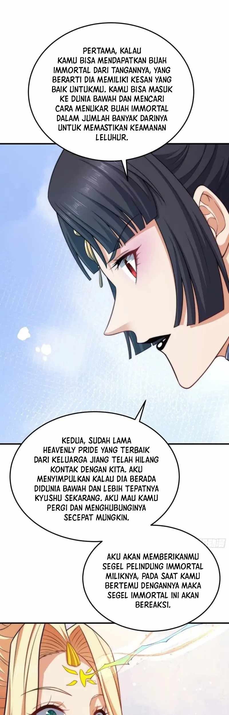 Invincible at the Start Chapter 49 - halaman 37
