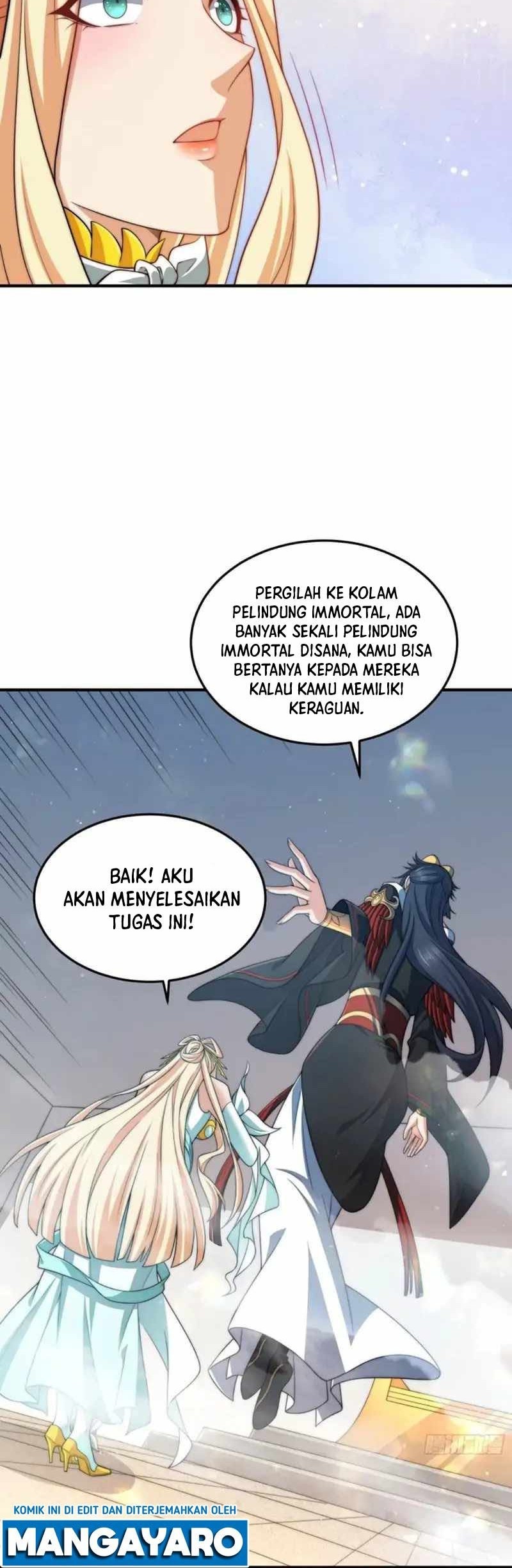 Invincible at the Start Chapter 49 - halaman 38