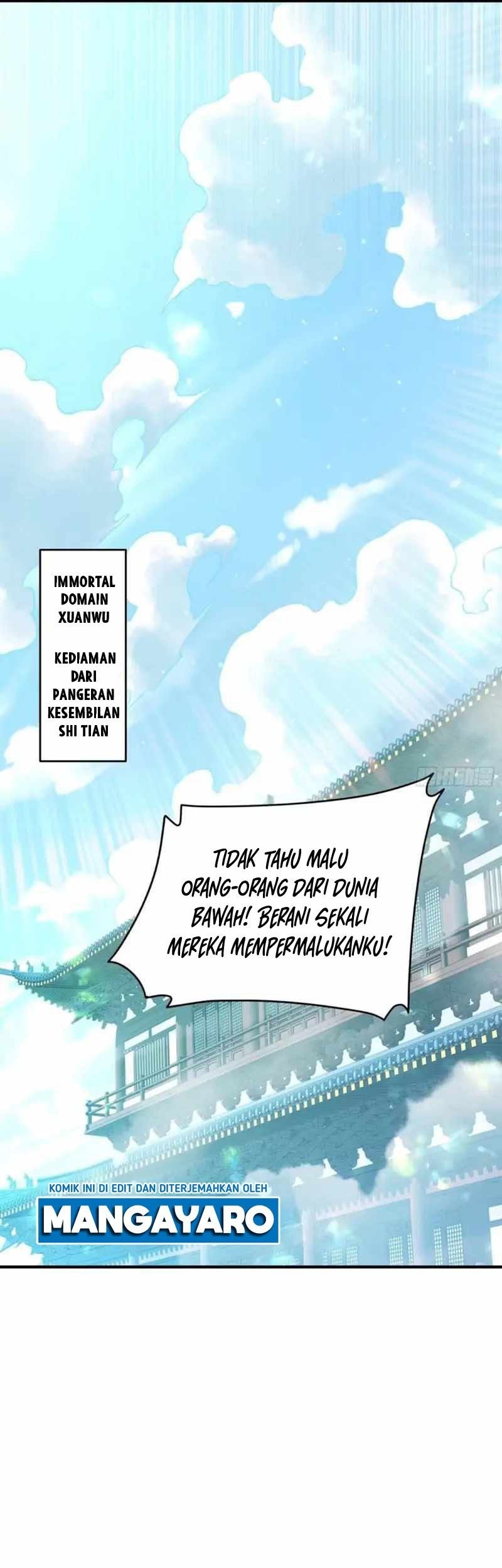 Invincible at the Start Chapter 49 - halaman 39