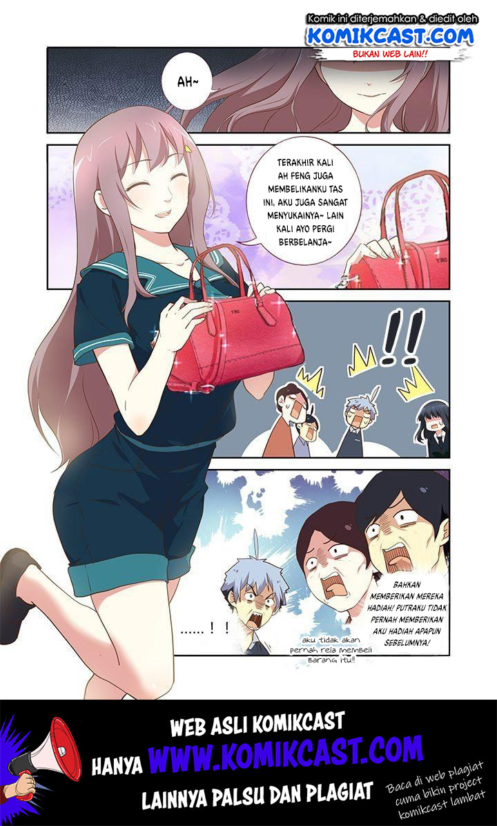 Invincible at the Start Chapter 49 - halaman 4